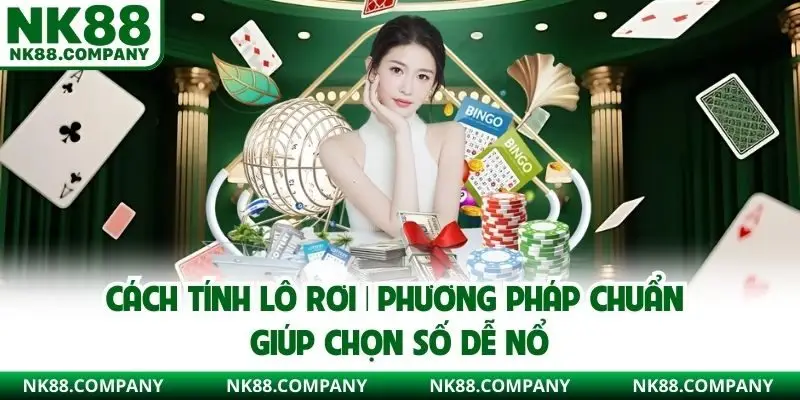 Cách Tính Lô Rơi